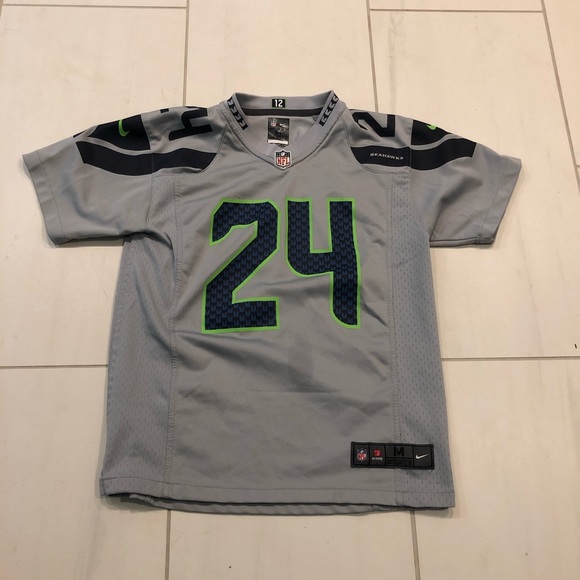 NFL Other - Marshawn Lynch youth jersey